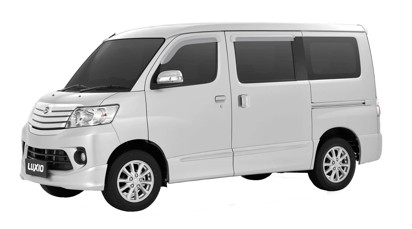 Daihatsu Luxio 3
