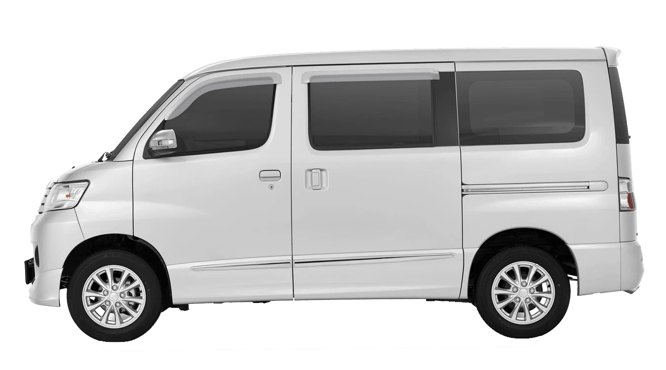 Daihatsu Luxio 4
