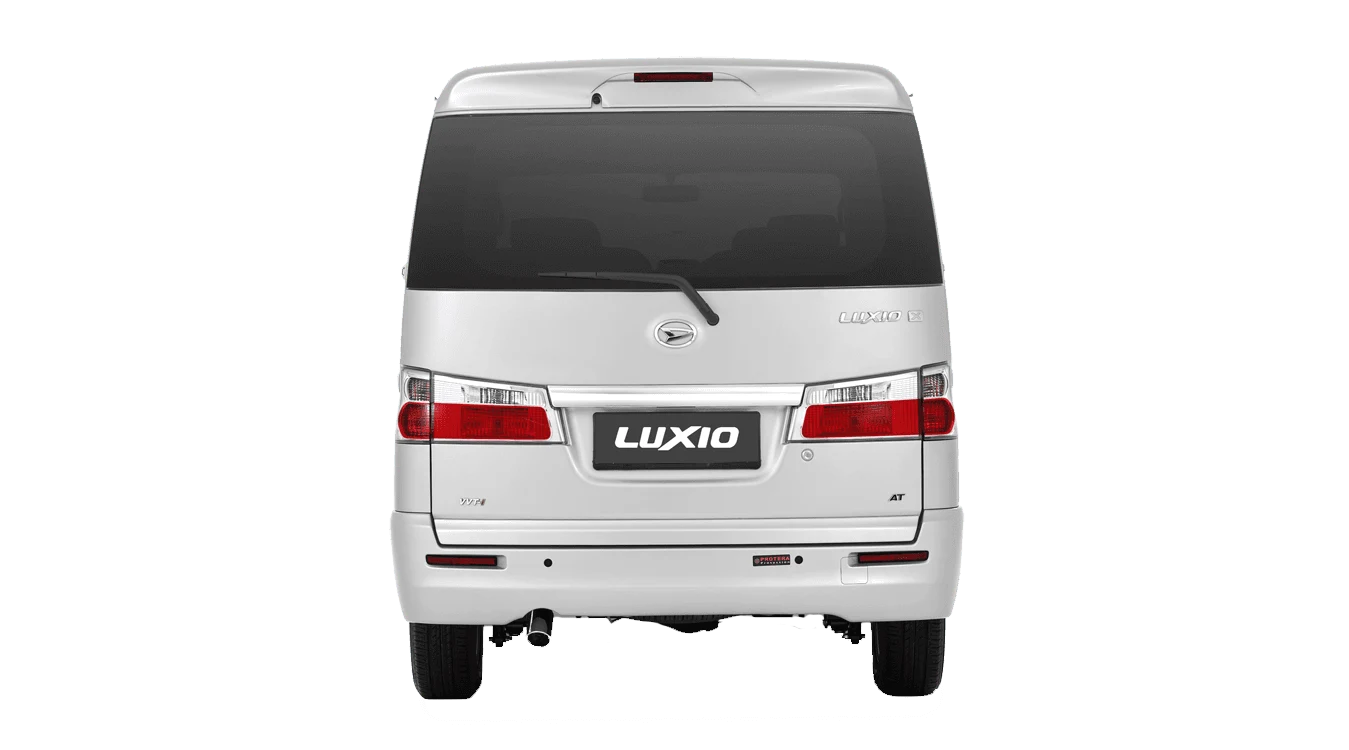 Daihatsu Luxio 7