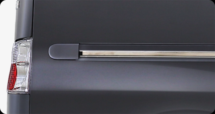 Door Rail Cover
