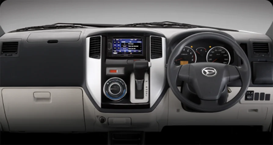 In Dash Transmission & Black Piano Center Cluster