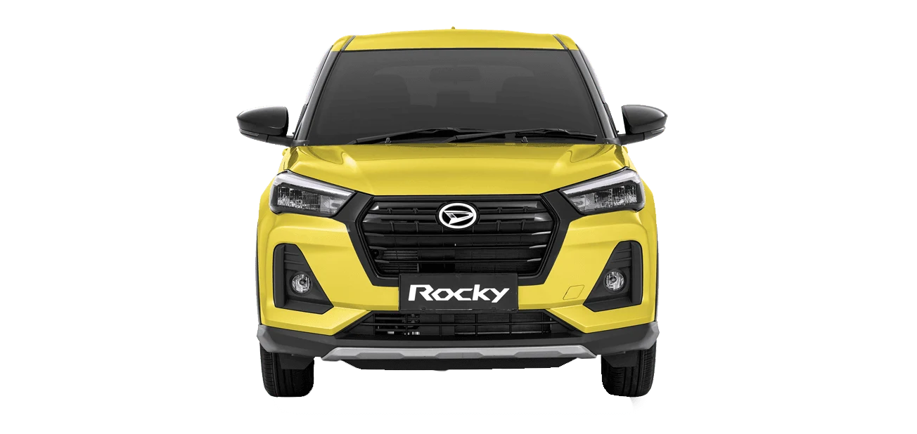 Daihatsu Rocky 1