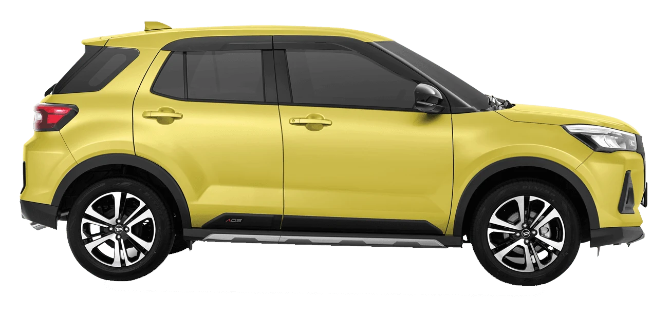 Daihatsu Rocky 10