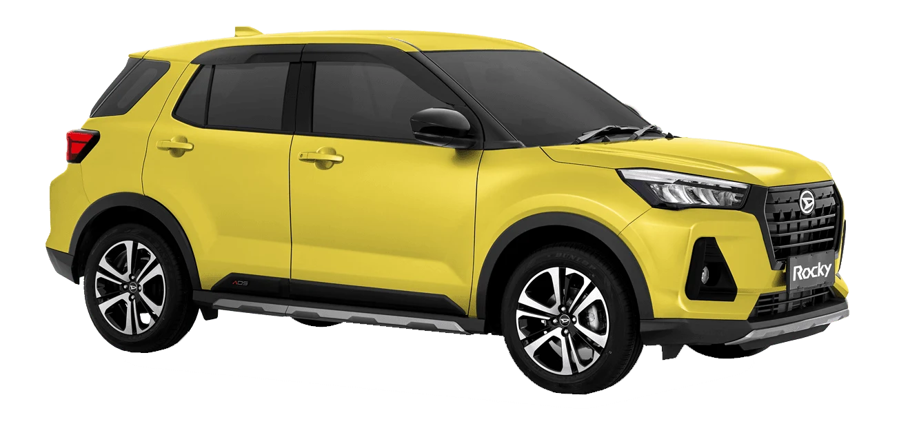 Daihatsu Rocky 11