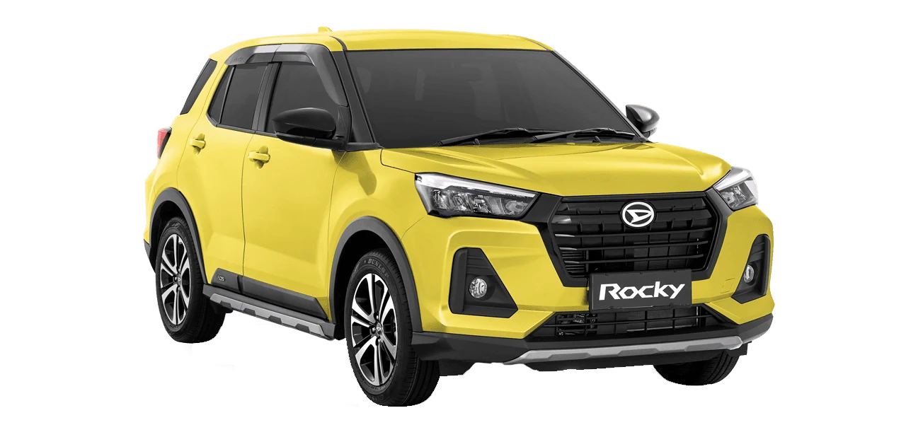 Daihatsu Rocky 12