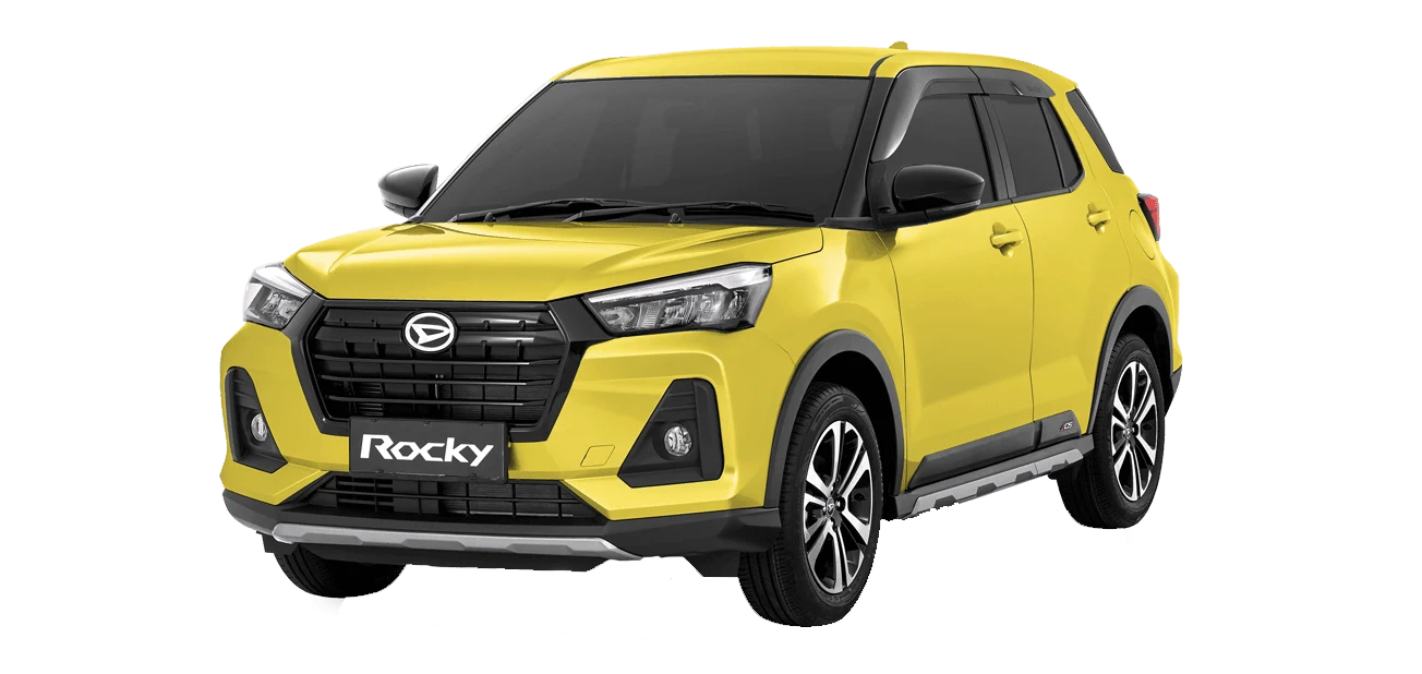 Daihatsu Rocky 2