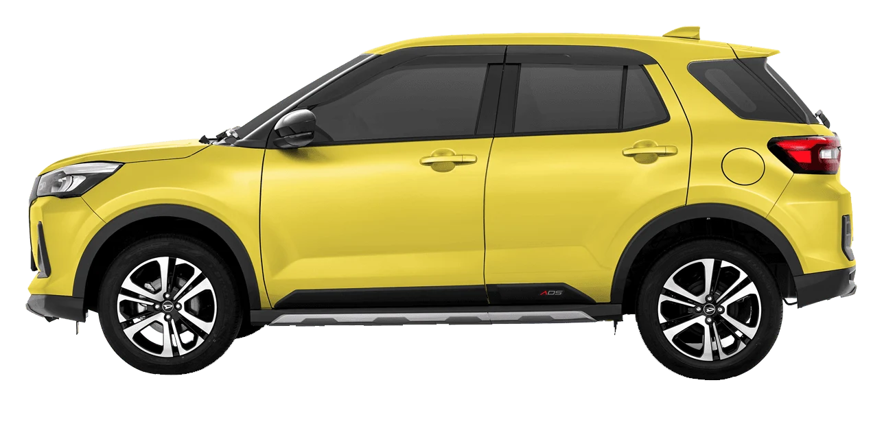 Daihatsu Rocky 4
