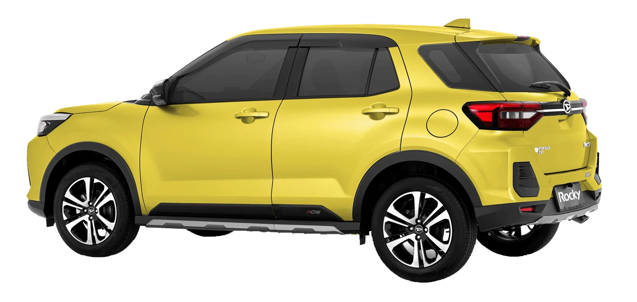 Daihatsu Rocky 5