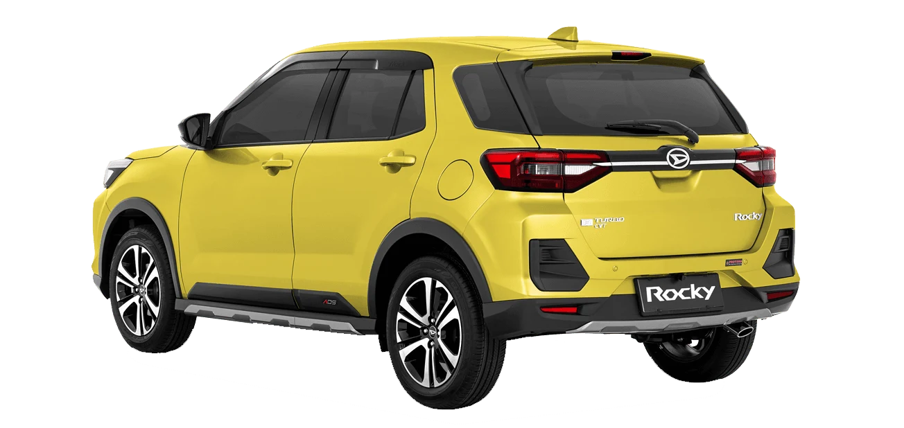 Daihatsu Rocky 6
