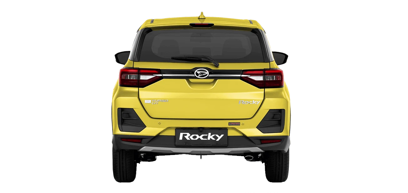 Daihatsu Rocky 7