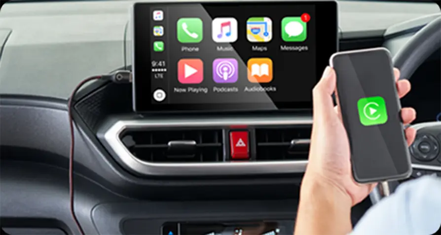 9" Touchscreen Head Unit