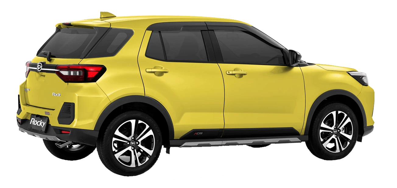 Daihatsu Rocky 9