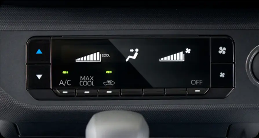 Digital AC with Max Cool