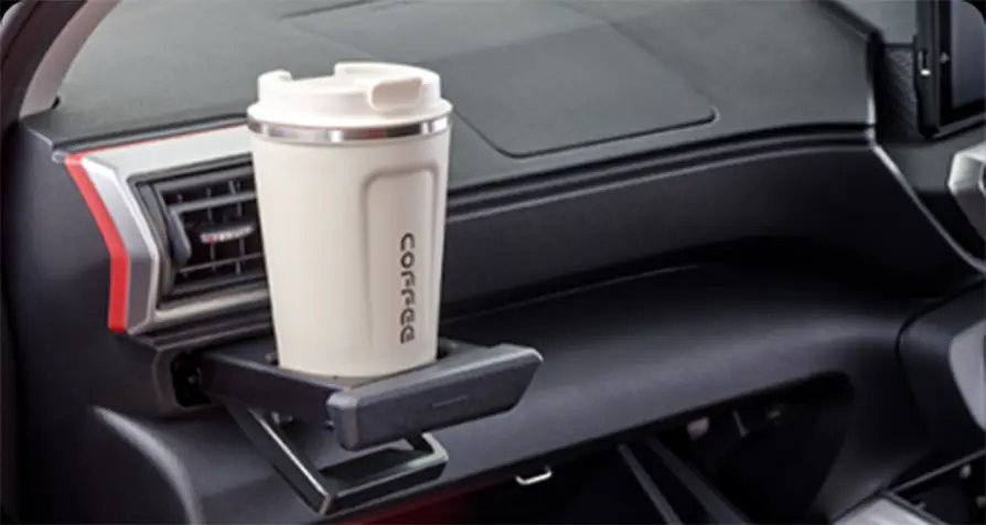 Folded Bottle Holder