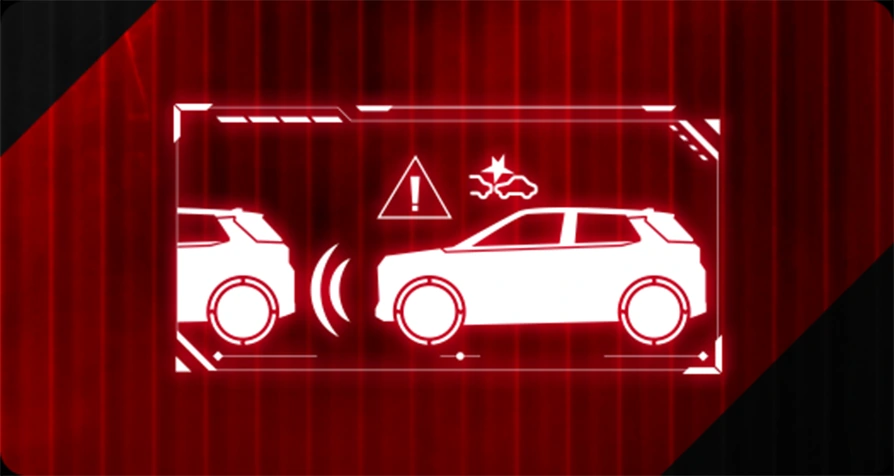 Pre Collision Warning