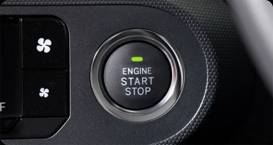 Push Start-Stop Button