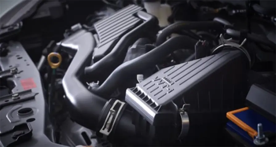 1.2L Engine (3 NR-VE)