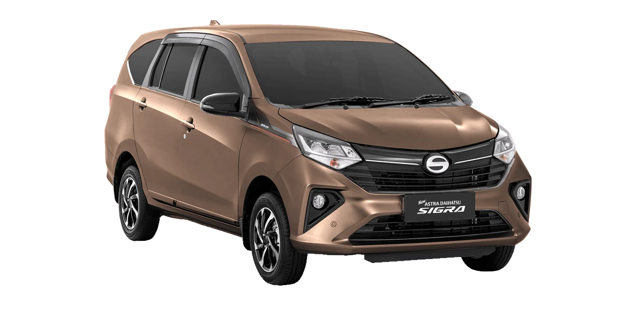 Daihatsu Sigra 12