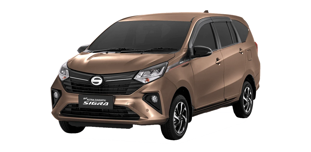 Daihatsu Sigra 2