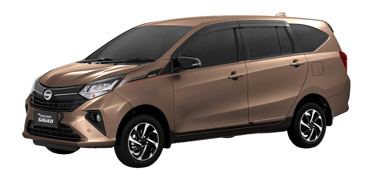 Daihatsu Sigra 3