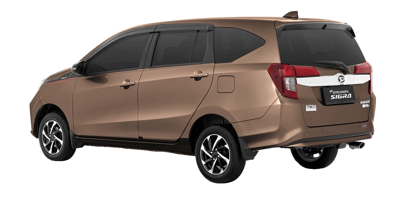 Daihatsu Sigra 5