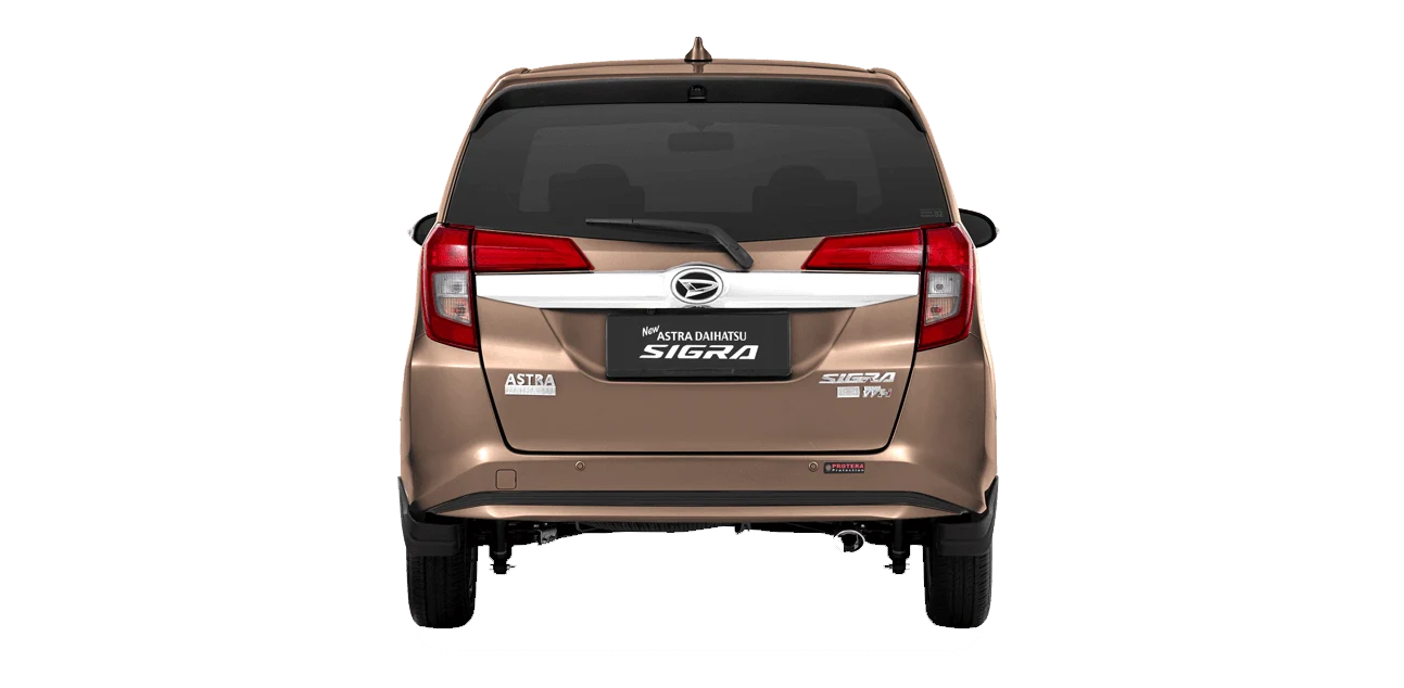 Daihatsu Sigra 7