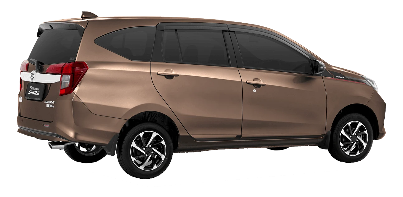 Daihatsu Sigra 9