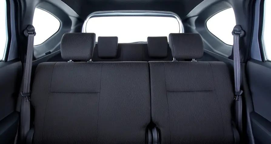 All Seat with Head Rest