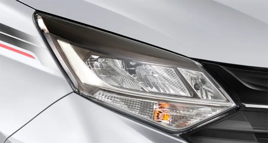 New Smoked LED Head Lamp