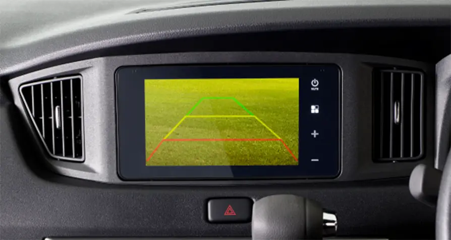 Rear Parking Camera