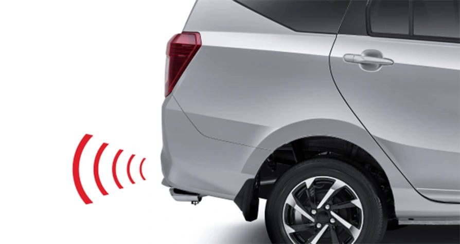 Rear Parking Sensor