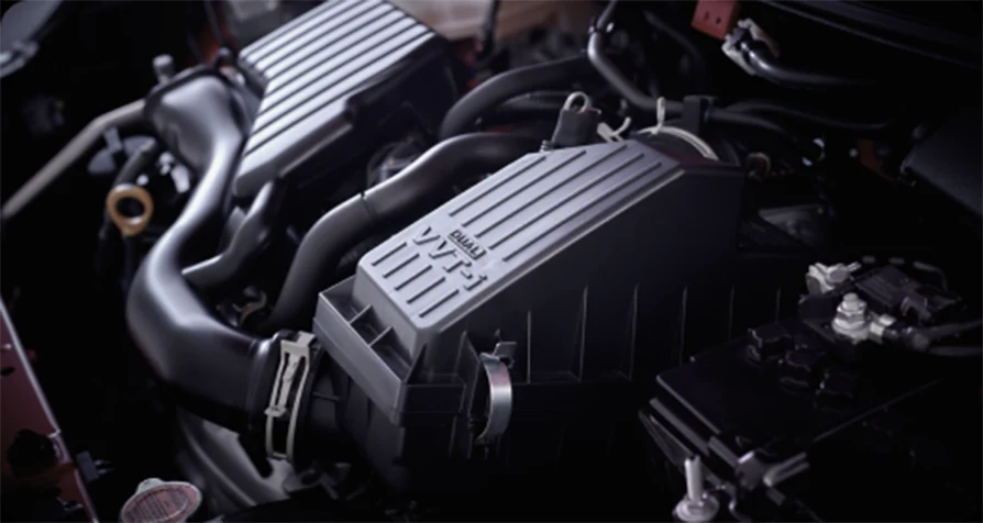 1 NR-VE DOHC Dual VVT-i