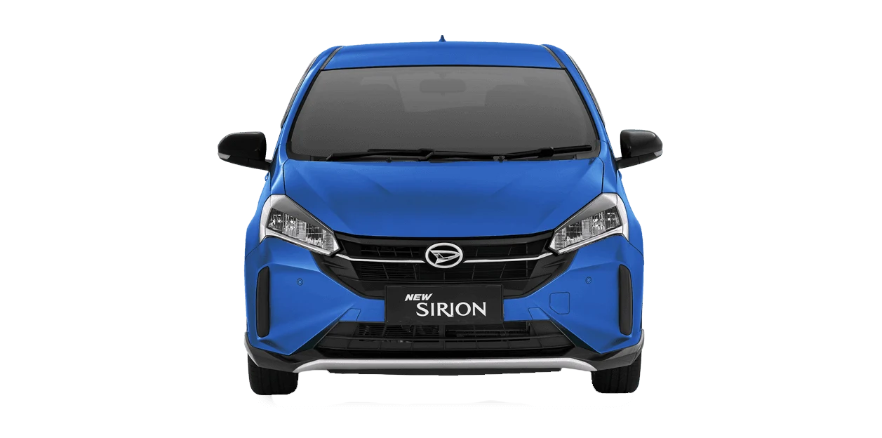Daihatsu Sirion 1