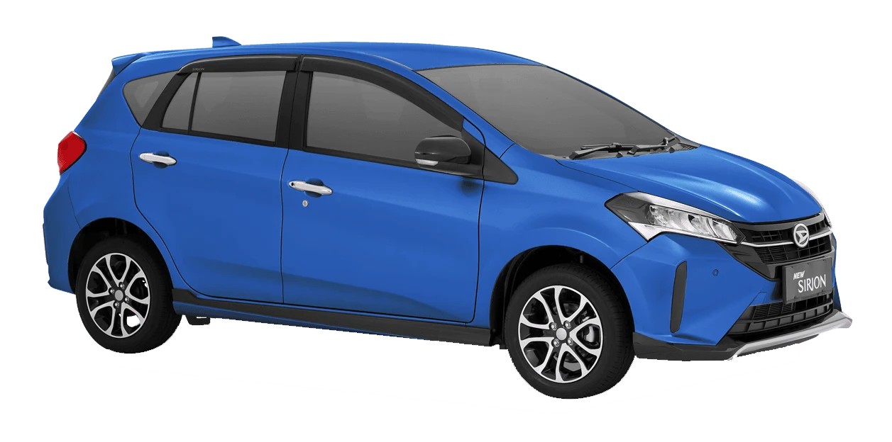 Daihatsu Sirion 11