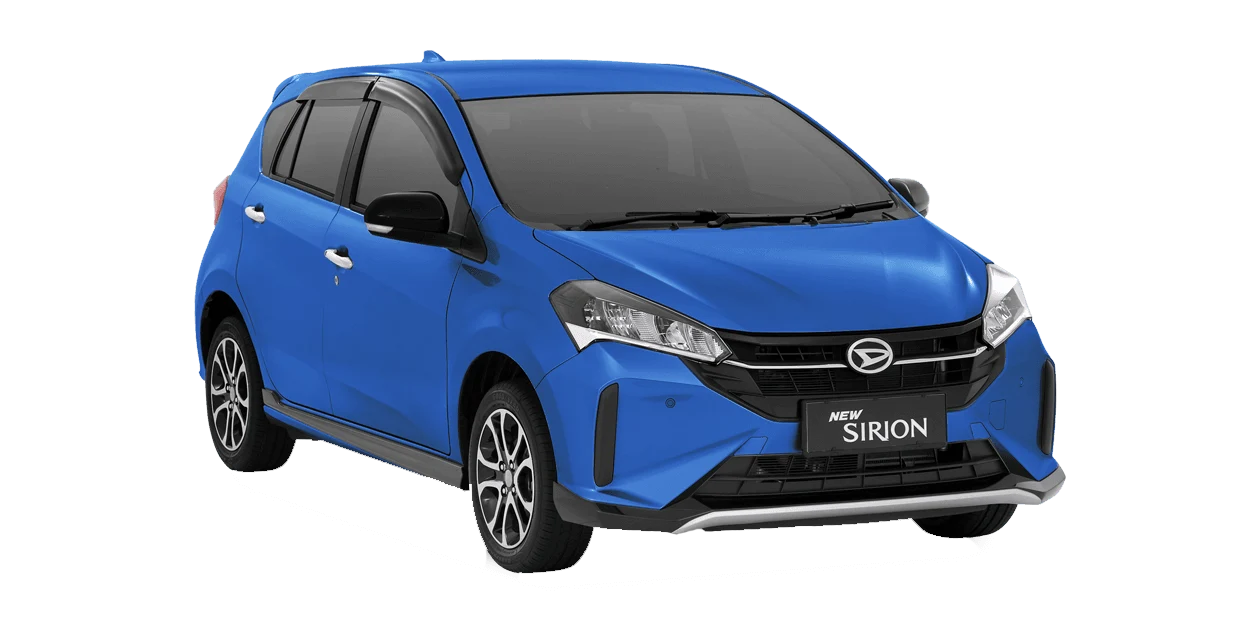 Daihatsu Sirion 12