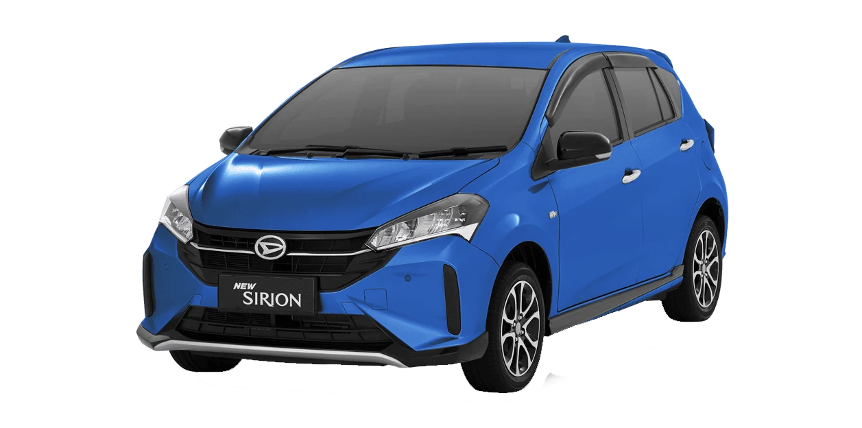 Daihatsu Sirion 2