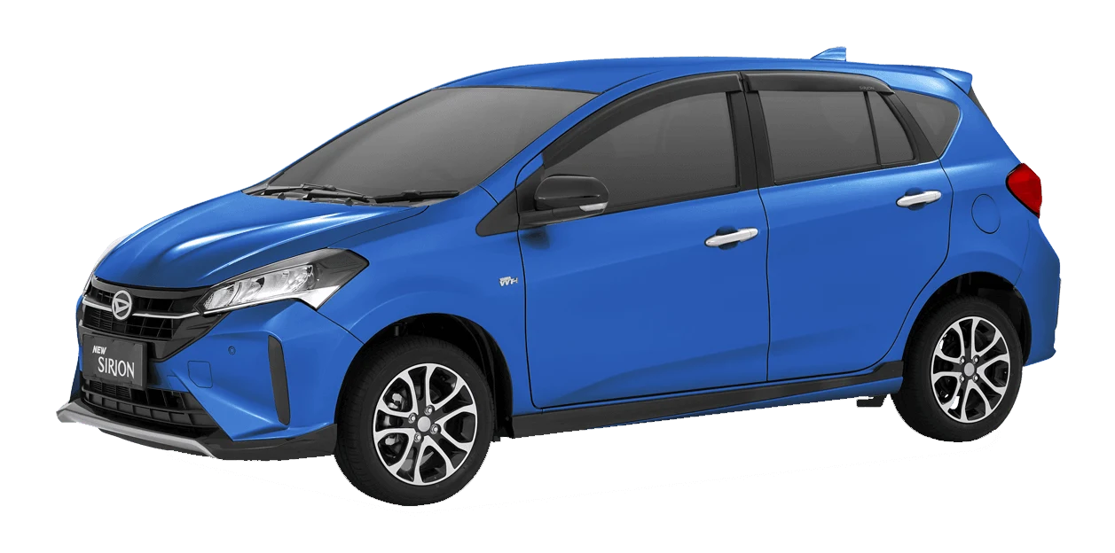 Daihatsu Sirion 3