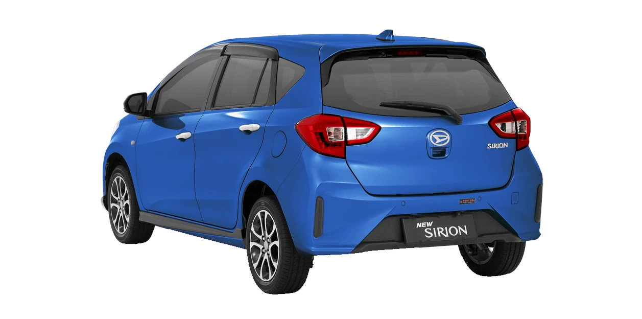Daihatsu Sirion 6