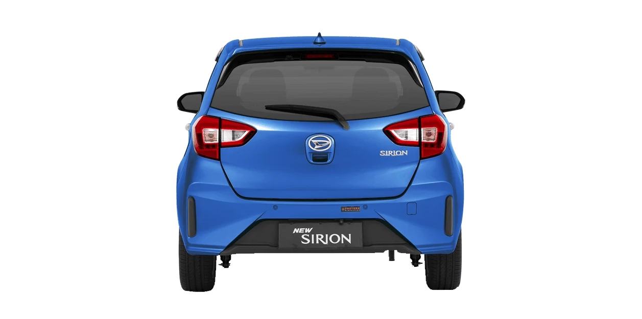 Daihatsu Sirion 7