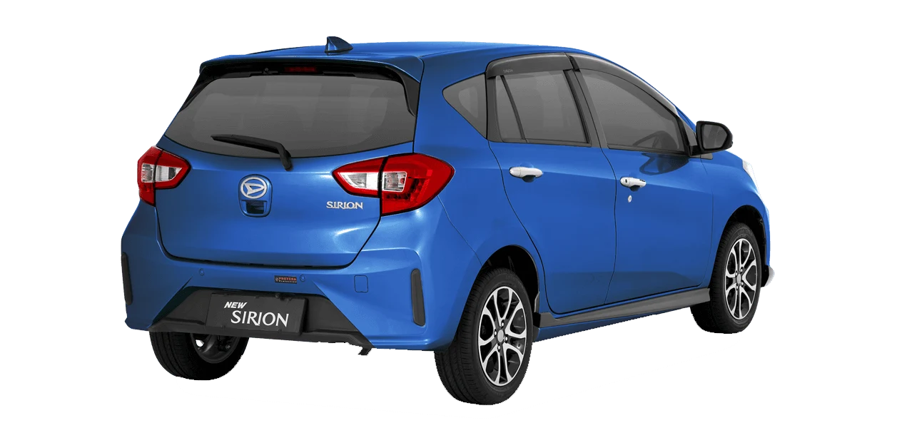 Daihatsu Sirion 8