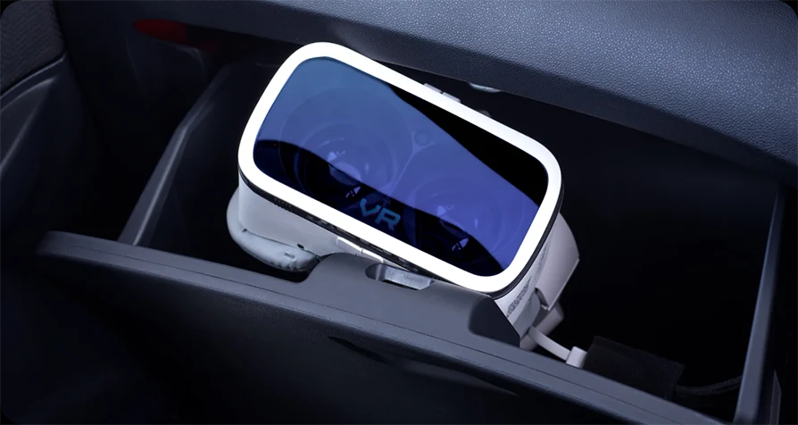 Glove Box