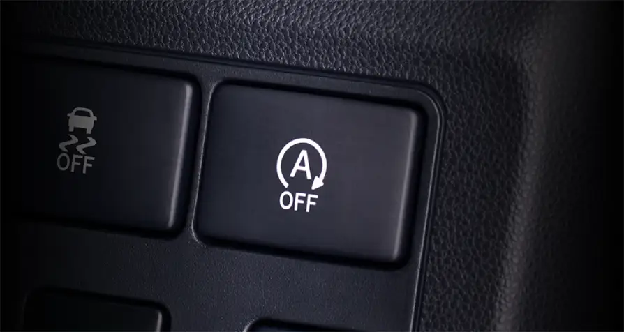 New Idle Stop System