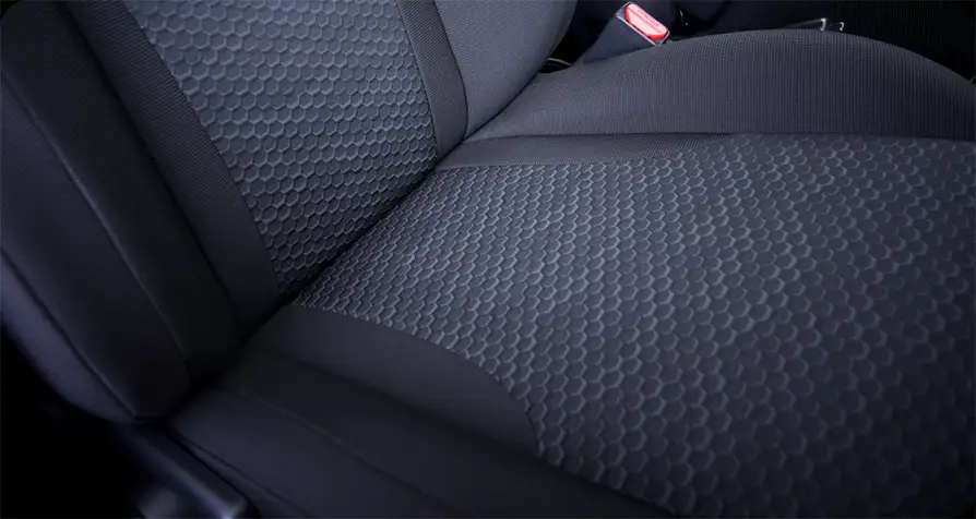 New Seat Pattern