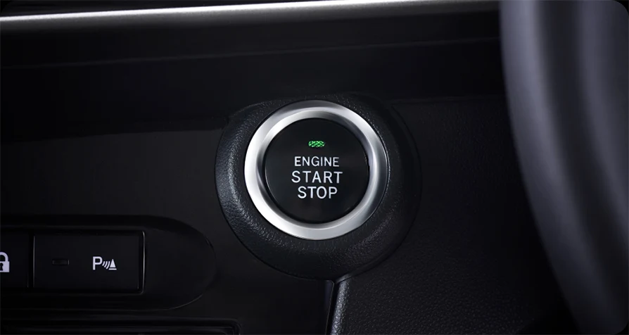 Push Start-Stop Button