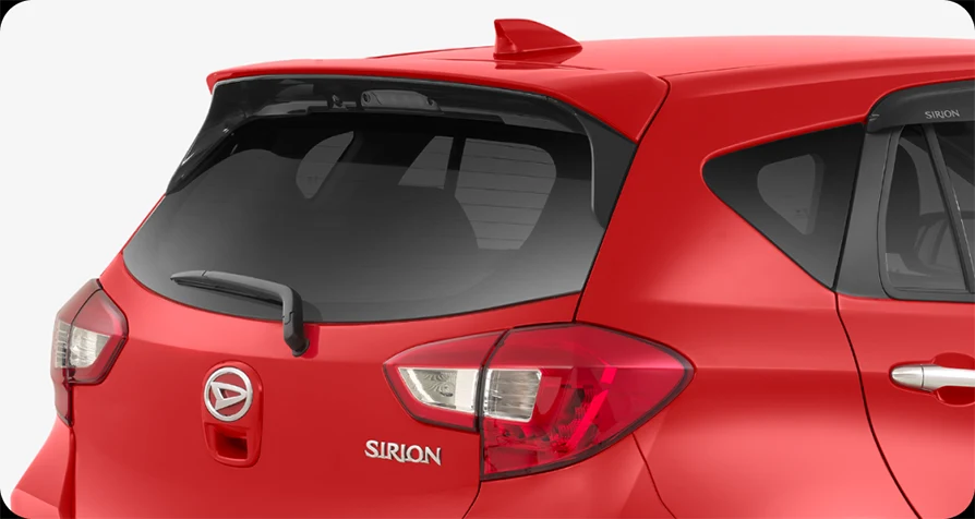 Rear Spoiler