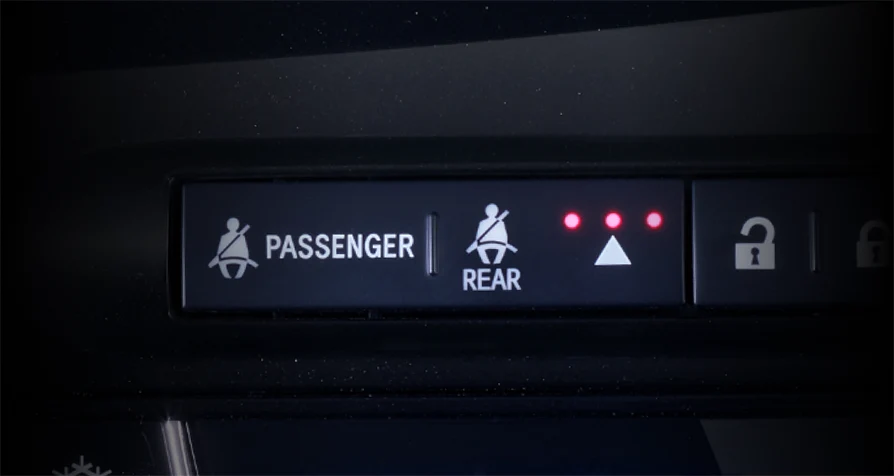 Seat Belt Reminder