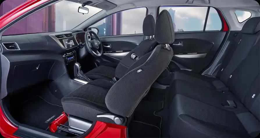 Spacious Kabin