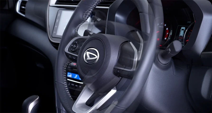 Tilt Steering
