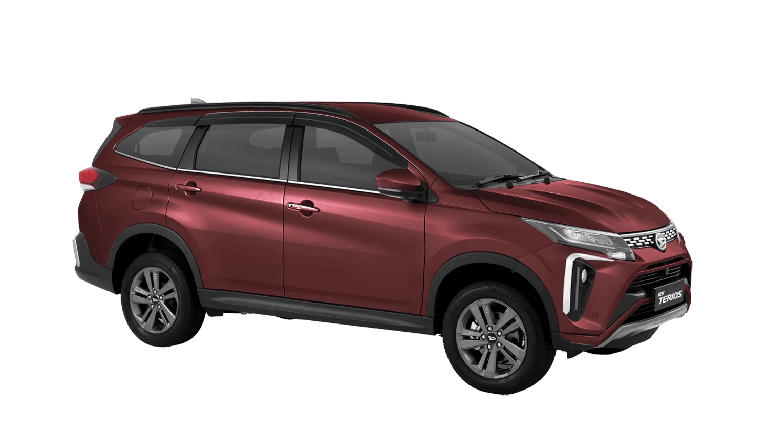 Daihatsu Terios 11