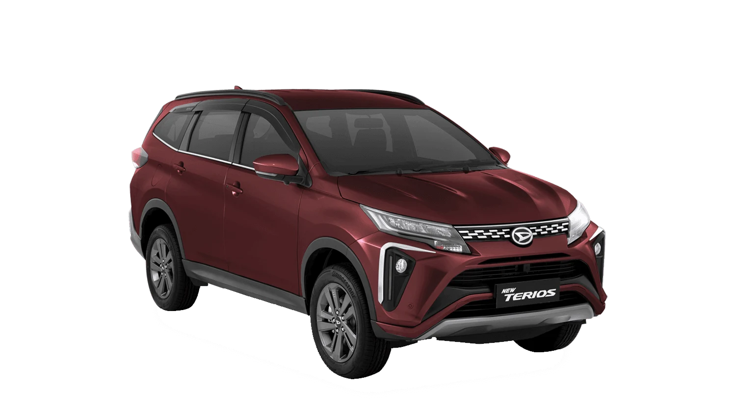 Daihatsu Terios 12